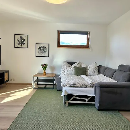 Bergblick Mit Terrasse & Nordkettenblick Innsbruck