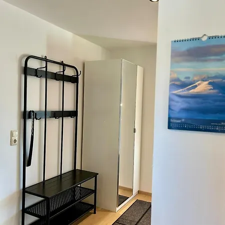 Bergblick Mit Terrasse & Nordkettenblick Appartamento *