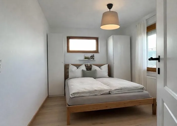 Bergblick Mit Terrasse & Nordkettenblick Apartmán *