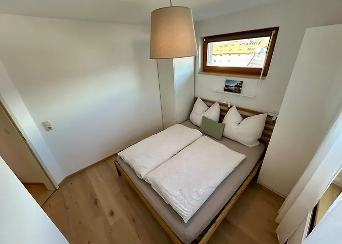 Apartmán Bergblick Mit Terrasse & Nordkettenblick Innsbruck