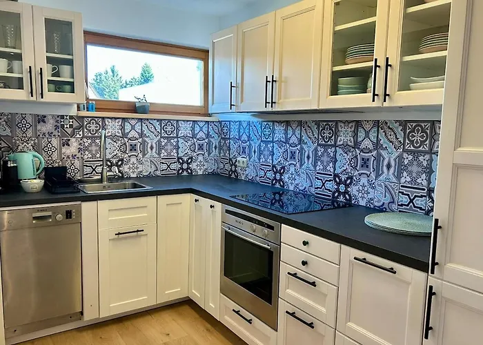 Appartamento Bergblick Mit Terrasse & Nordkettenblick *