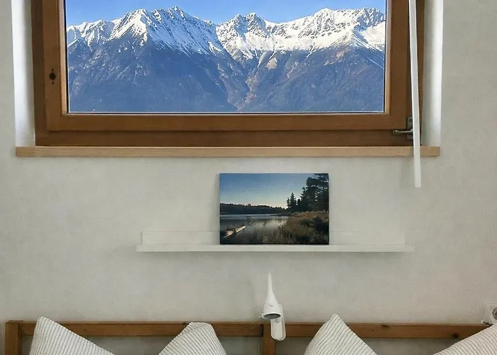 Bergblick Mit Terrasse & Nordkettenblick *