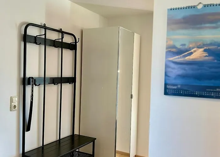 Bergblick Mit Terrasse & Nordkettenblick Apartamento *