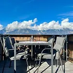 Bergblick Mit Terrasse & Nordkettenblick Innsbruck