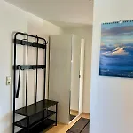 Bergblick Mit Terrasse & Nordkettenblick Apartman *