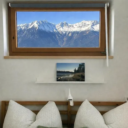Bergblick Mit Terrasse & Nordkettenblick *