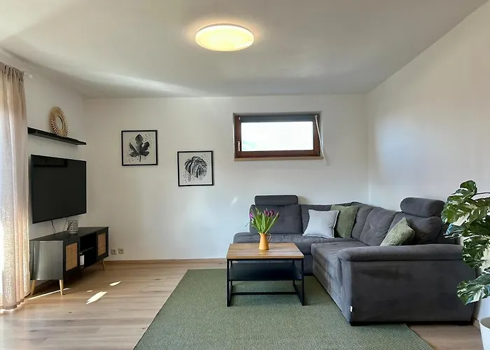 Bergblick Mit Terrasse & Nordkettenblick Инсбрук