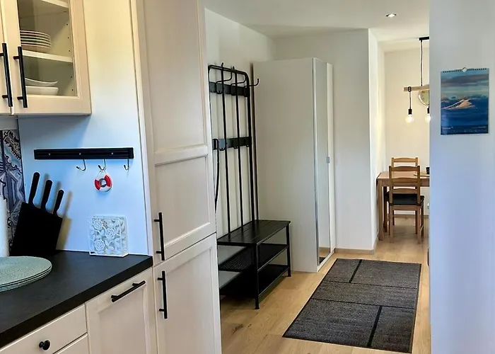 Bergblick Mit Terrasse & Nordkettenblick