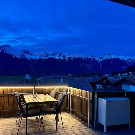 Bergblick Mit Terrasse & Nordkettenblick * Innsbruck